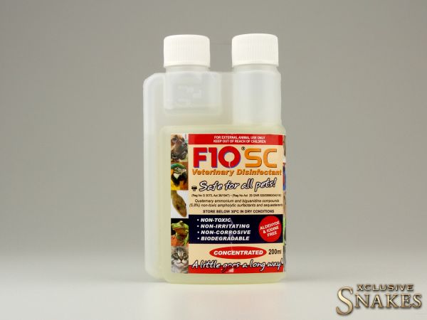F10 SC Desinfektionsmittel 200ml