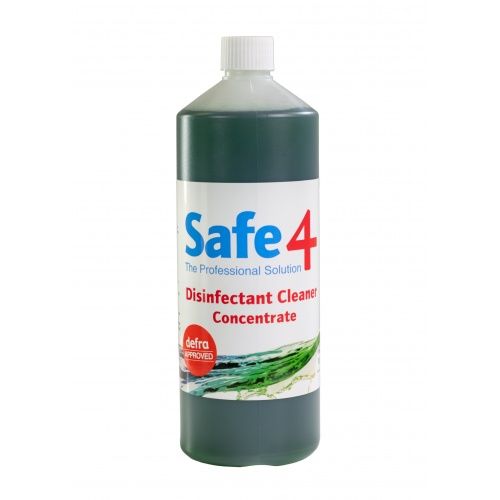 Concentrated Disinfectant Cleaner (1000ml)