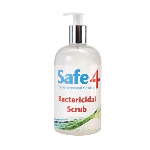 Bactericidal Scrub