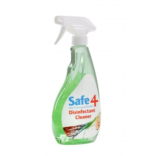 Concentrated Disinfectant Cleaner (500ml)